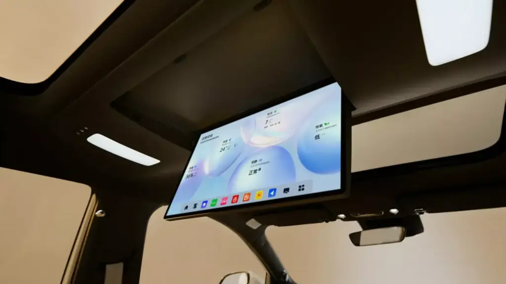 2026 Buick Electra E7 6 Motor16