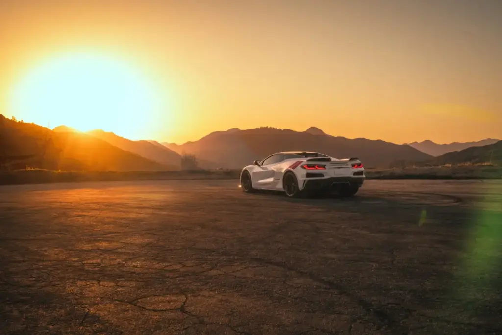 2026 Chevrolet Corvette Grand Sport 12 Motor16