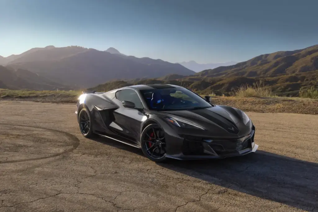 2026 Chevrolet Corvette Grand Sport 15 Motor16