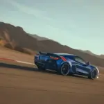 Chevrolet Corvette Grand Sport: Cuando un descomunal 6.4 V8 no es suficiente