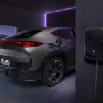 CUPRA pone a tono su Tavascan, que estrena una interesante versión de acceso