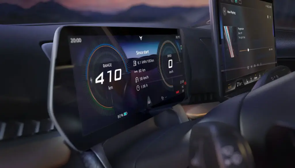 CUPRA pone a tono su Tavascan, que estrena una interesante versión de acceso 13 Motor16 2026 Cupra Tavascan 7 Motor16