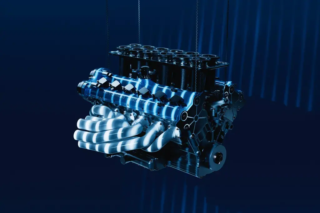 2026 De Tomaso P900 V12 ItalTecnica 1 Motor16