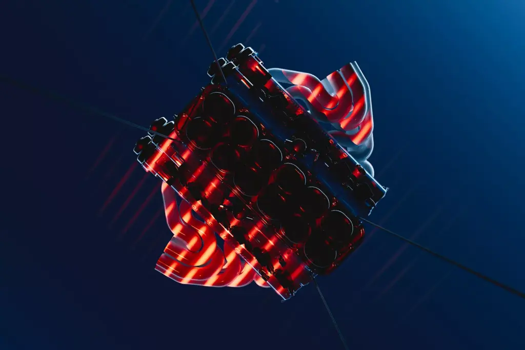 2026 De Tomaso P900 V12 ItalTecnica 5 Motor16