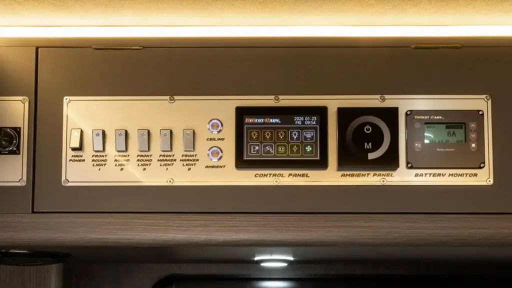 2026 Direct Cars Dune Rover Katana Daihatsu 20 Motor16