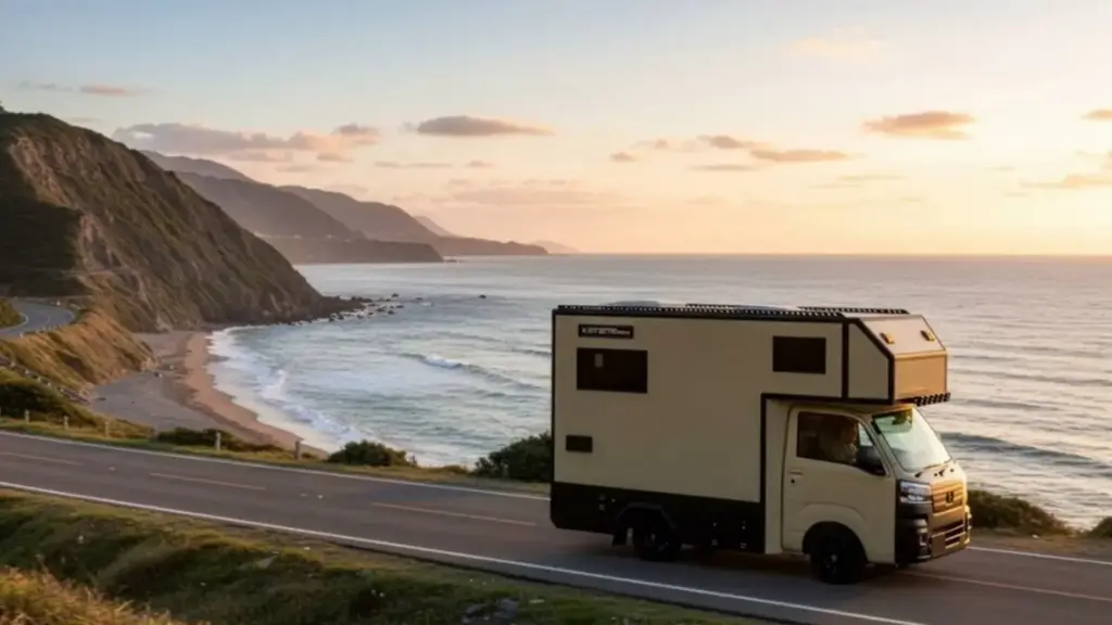 2026 Direct Cars Dune Rover Katana Daihatsu 5 Motor16