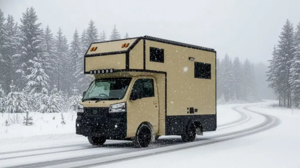 2026 Direct Cars Dune Rover Katana Daihatsu 6 Motor16