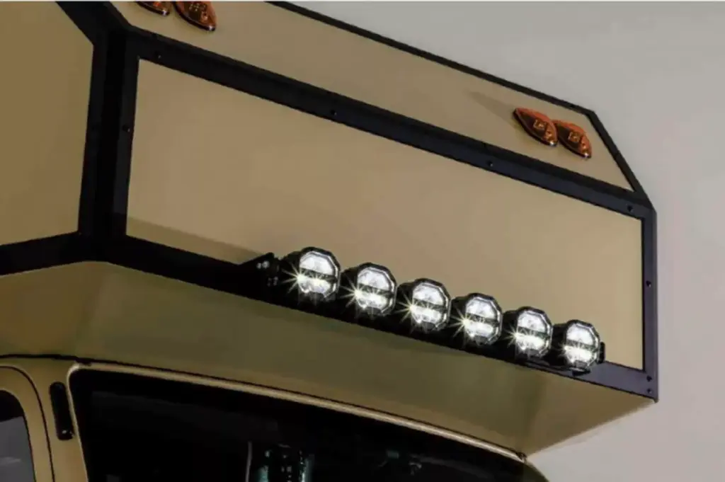 2026 Direct Cars Dune Rover Katana Daihatsu 8 Motor16