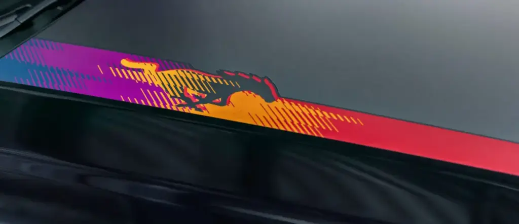 2026 Ford Mustang TLD Signature Edition 11 Motor16