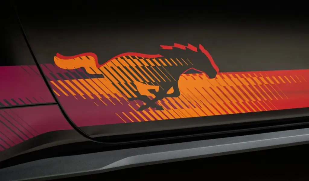 2026 Ford Mustang TLD Signature Edition 12 Motor16