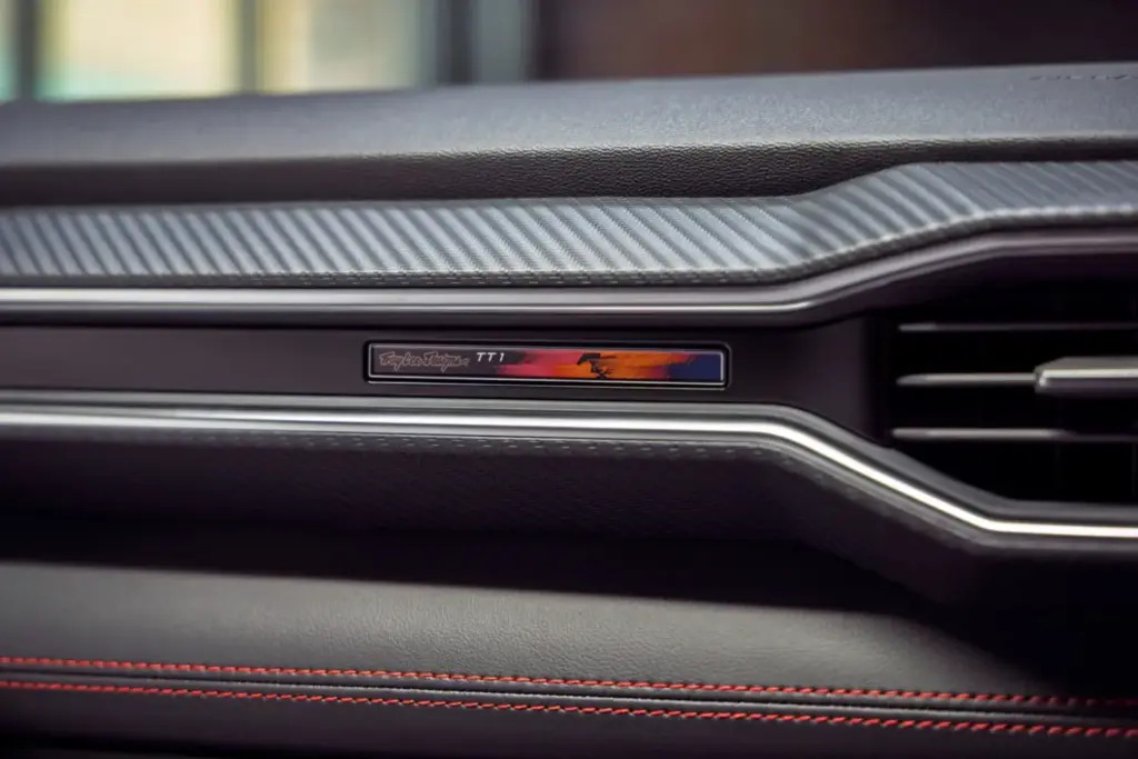 2026 Ford Mustang TLD Signature Edition 15 Motor16