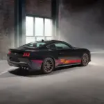 El Ford Mustang se vuelve más ochentero que nunca antes gracias a Troy Lee Designs