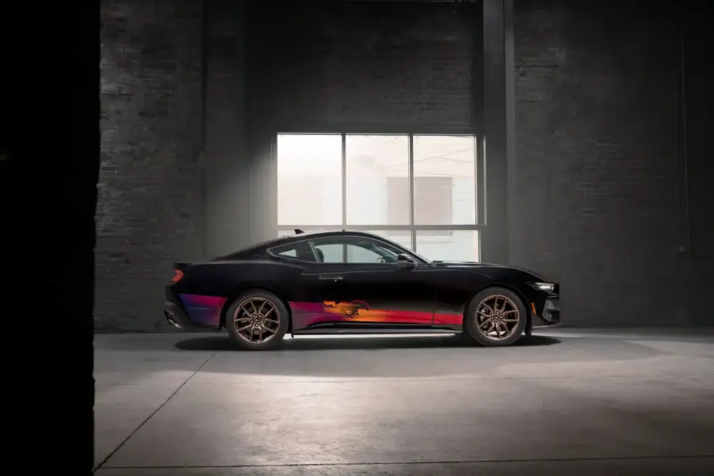 2026 Ford Mustang TLD Signature Edition 4 Motor16