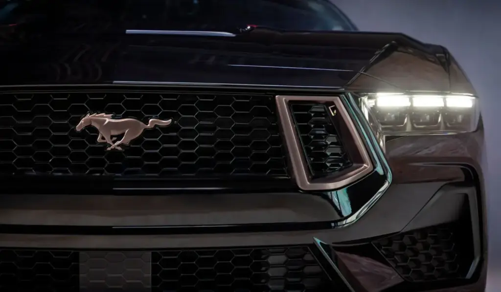 2026 Ford Mustang TLD Signature Edition 5 Motor16