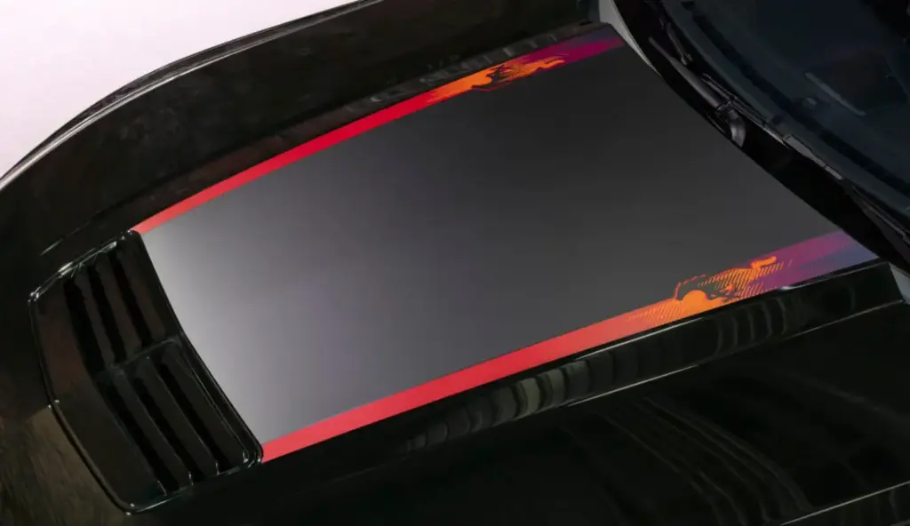 2026 Ford Mustang TLD Signature Edition 8 Motor16