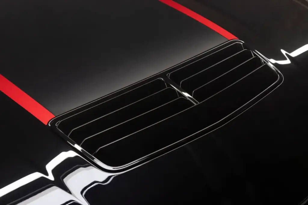 2026 Ford Mustang TLD Signature Edition 9 Motor16