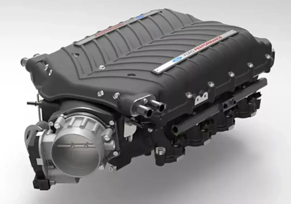 2026 Ford Performance 50 V8 Coyote 11 Motor16