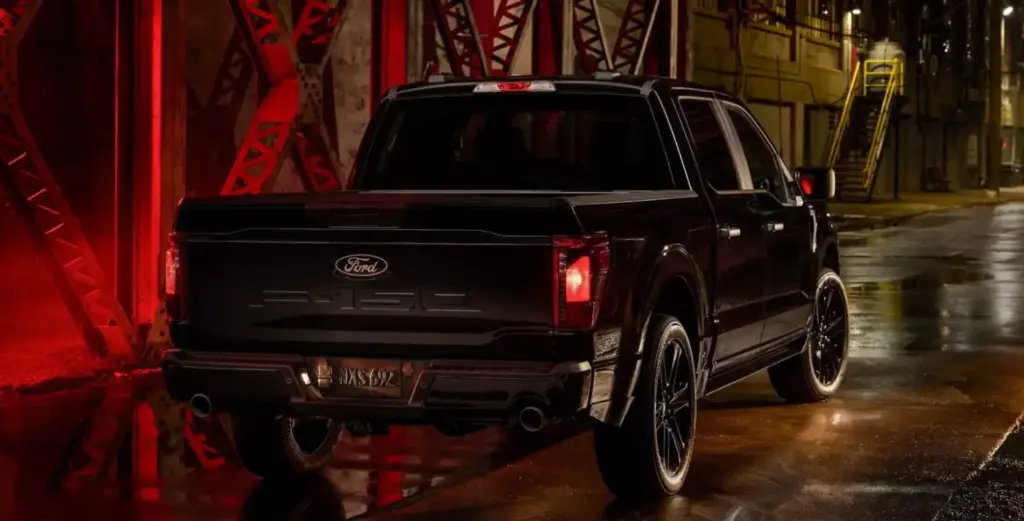 2026 Ford Performance 50 V8 Coyote 2 Motor16