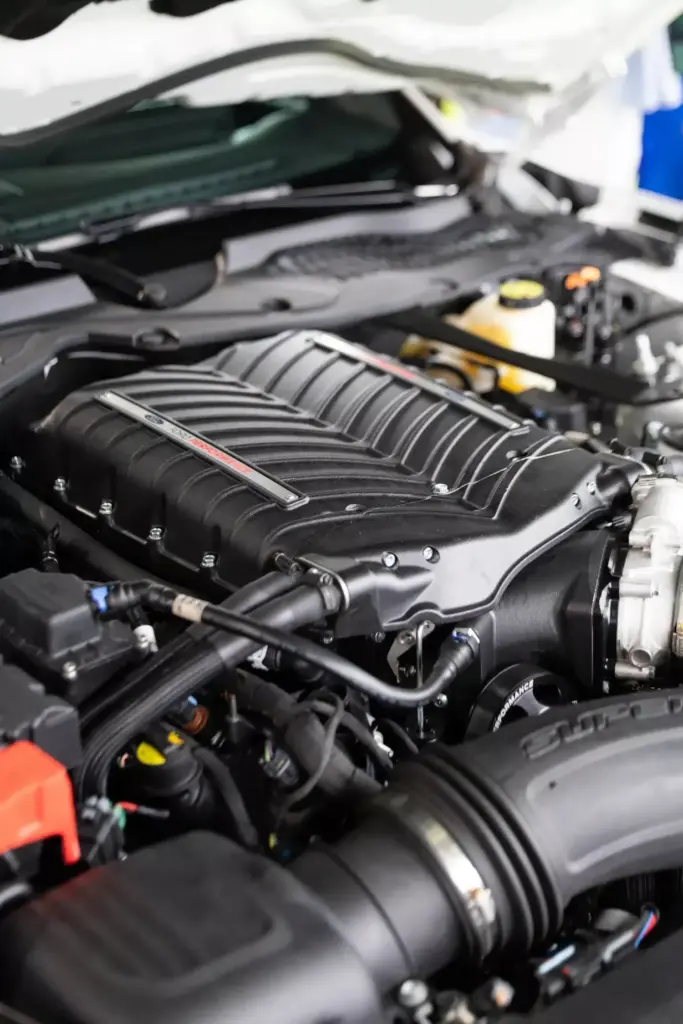 2026 Ford Performance 50 V8 Coyote 4 Motor16