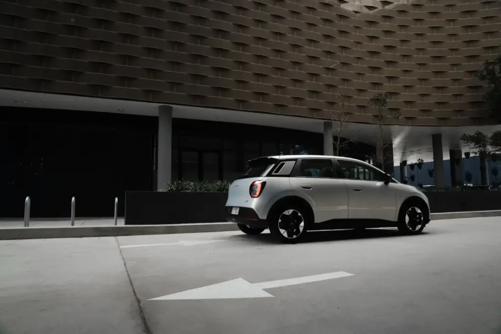 2026 GAC AION UT Australia 10 Motor16