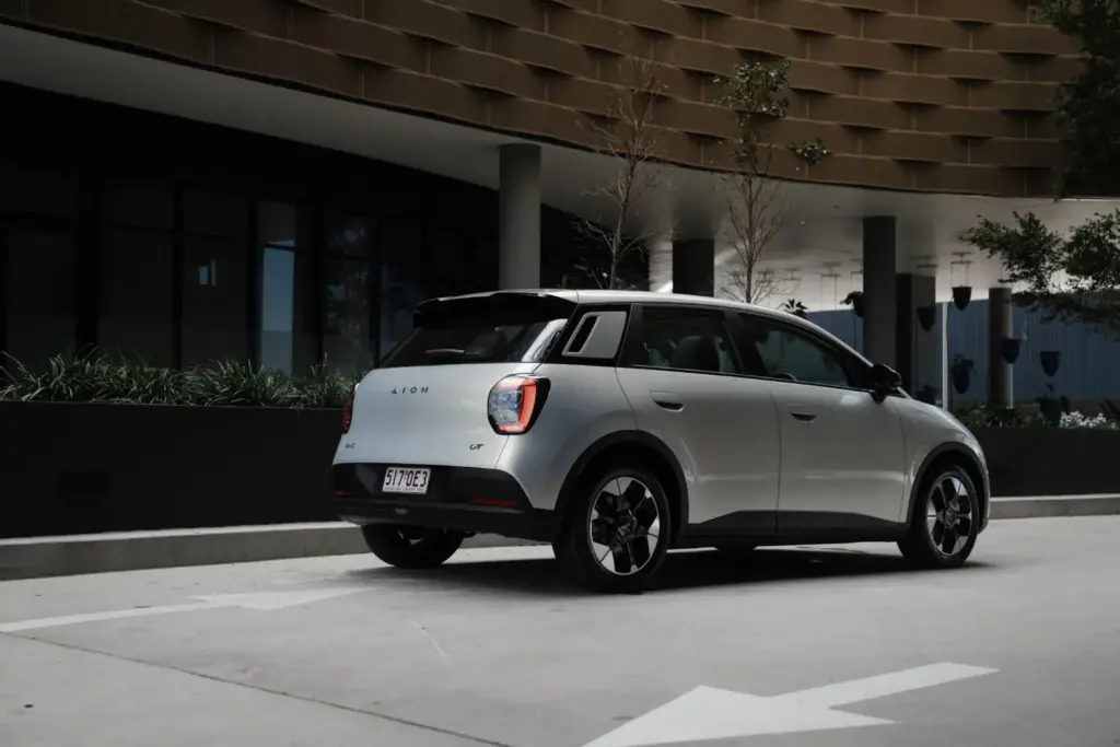 2026 GAC AION UT Australia 11 Motor16