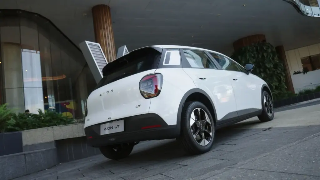 2026 GAC AION UT Australia 2 Motor16