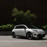 GAC Aion UT: El compacto eléctrico de los 10.000 euros llega a Australia