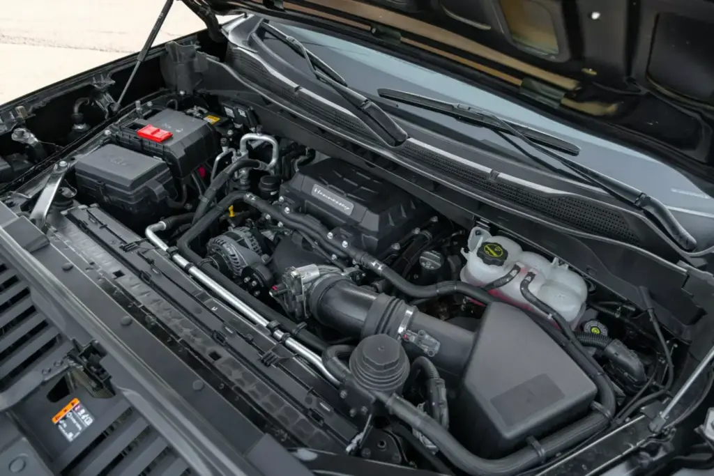 El Chevrolet Silverado alcanza prestaciones de deportivo gracias a Hennessey Performance 21 Motor16 2026 Hennessey Chevrolet Colorado ZR2 Goliath 700 14 Motor16