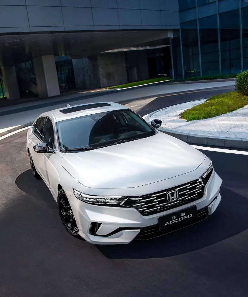 2026 Honda Accord China 10 Motor16