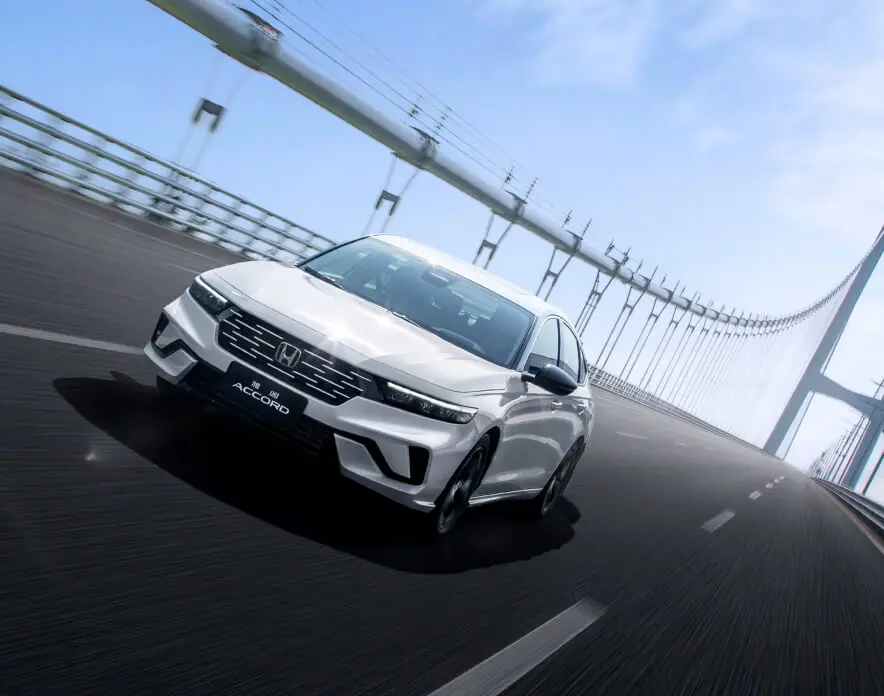 2026 Honda Accord China 11 Motor16