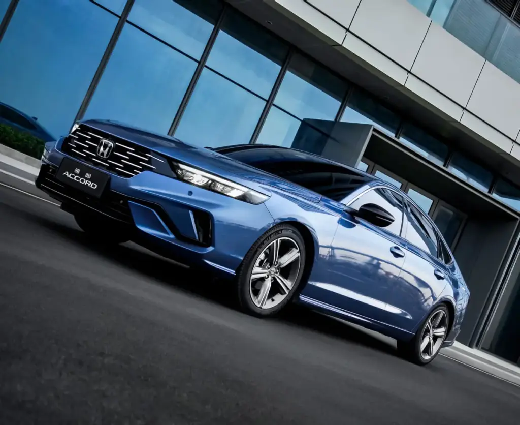 2026 Honda Accord China 14 Motor16