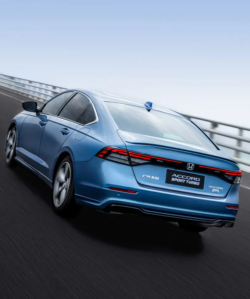 2026 Honda Accord China 2 Motor16