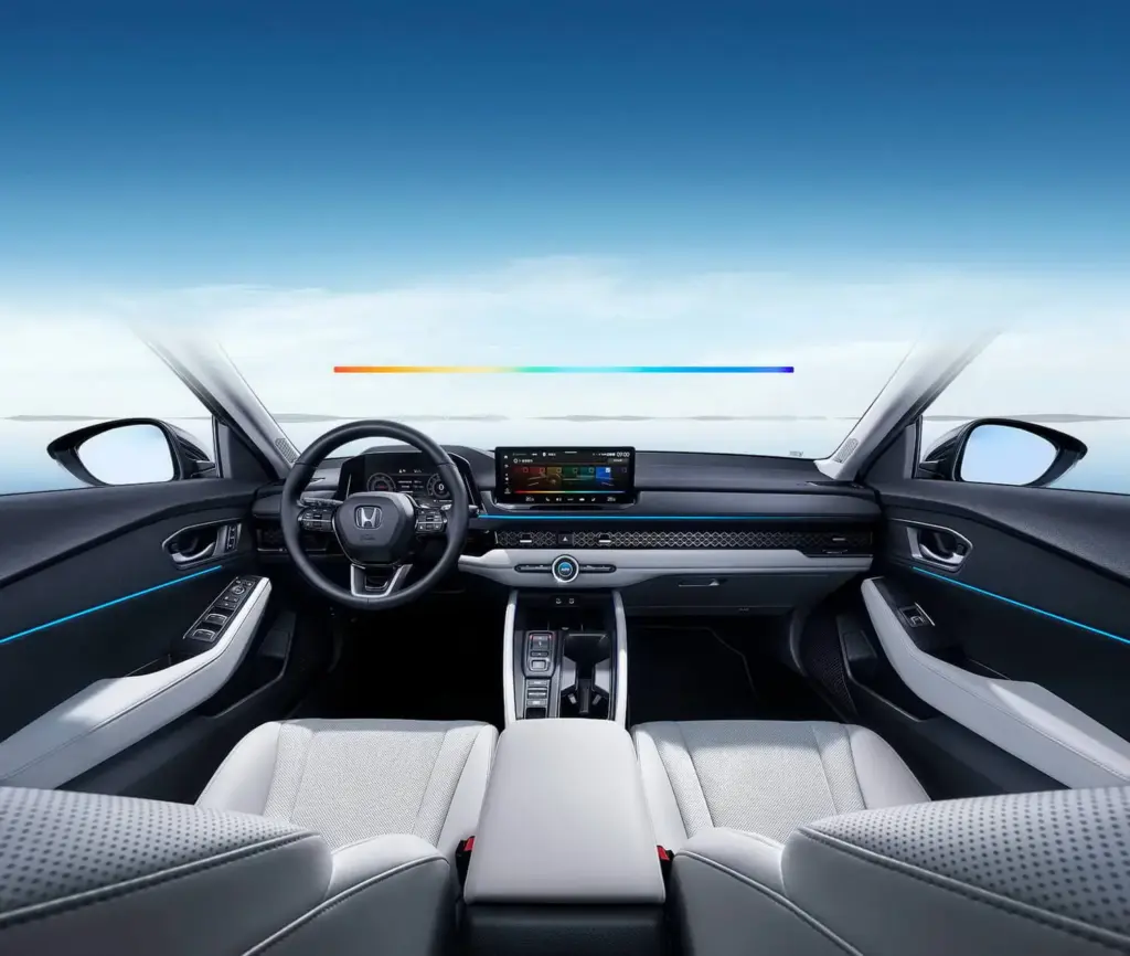 2026 Honda Accord China 20 Motor16