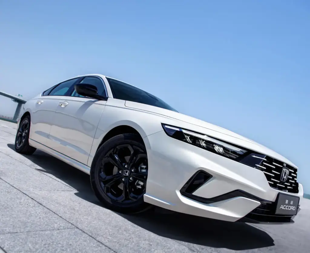 2026 Honda Accord China 8 Motor16