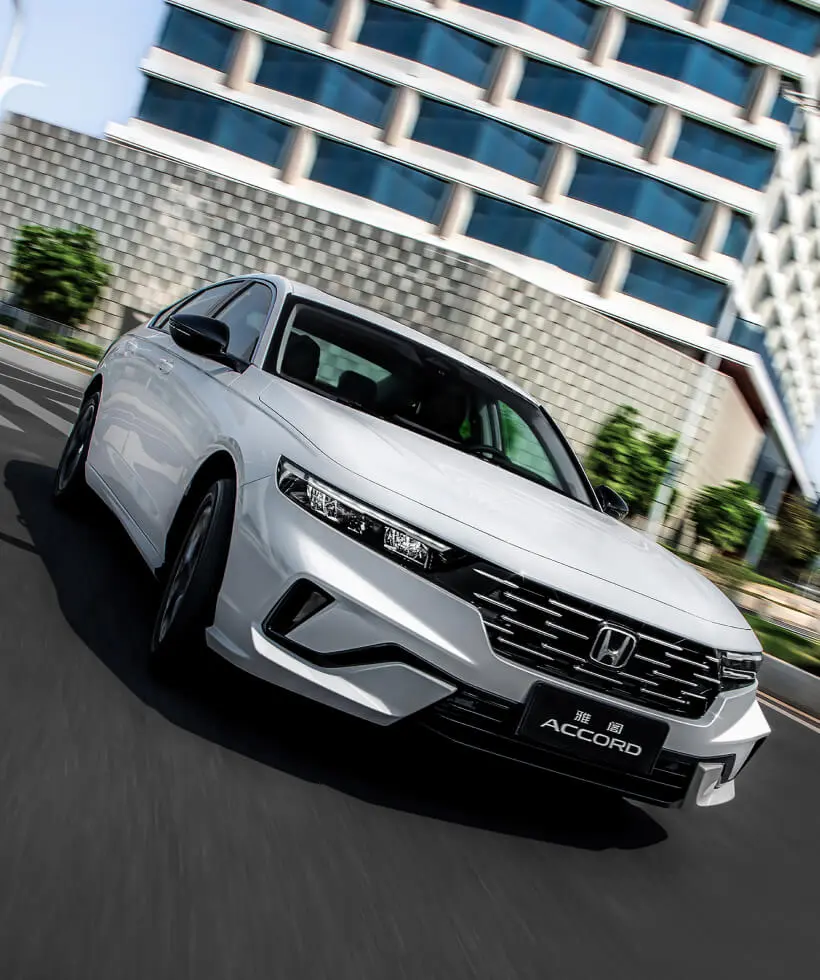2026 Honda Accord China 9 Motor16