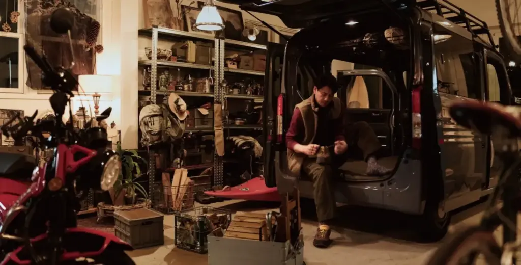 Honda N-Van Nature: Un camper de 3,4 metros de largo para disfrutar de la naturaleza 15 Motor16 2026 Honda N Van 15 Motor16