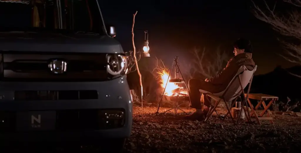 Honda N-Van Nature: Un camper de 3,4 metros de largo para disfrutar de la naturaleza 14 Motor16 2026 Honda N Van 16 Motor16