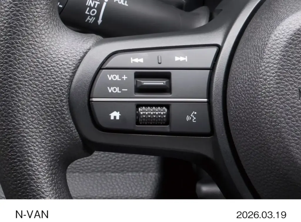 Honda N-Van Nature: Un camper de 3,4 metros de largo para disfrutar de la naturaleza 33 Motor16 2026 Honda N Van 6 Motor16