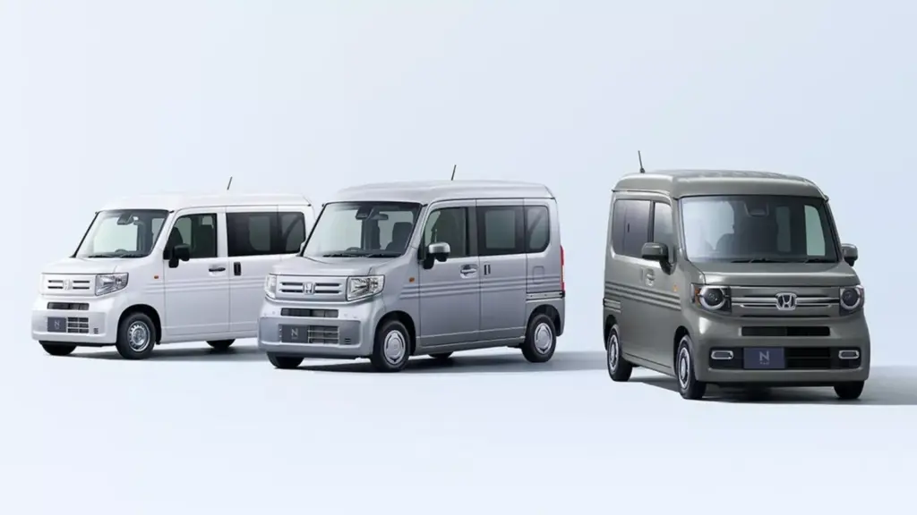 Honda N-Van Nature: Un camper de 3,4 metros de largo para disfrutar de la naturaleza 3 Motor16 2026 Honda N Van 9 Motor16