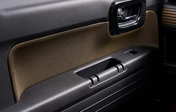 Honda N-Van Nature: Un camper de 3,4 metros de largo para disfrutar de la naturaleza 32 Motor16 2026 Honda N Van Nature 14 Motor16