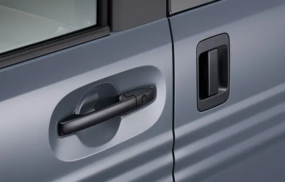 Honda N-Van Nature: Un camper de 3,4 metros de largo para disfrutar de la naturaleza 18 Motor16 2026 Honda N Van Nature 8 Motor16