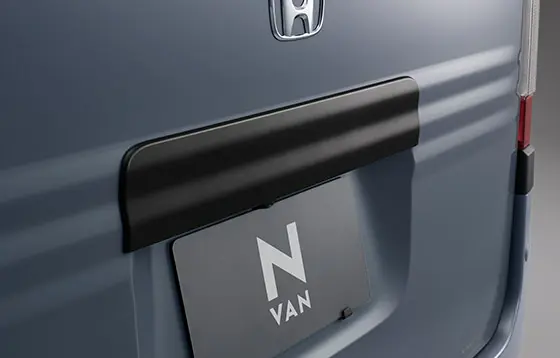 Honda N-Van Nature: Un camper de 3,4 metros de largo para disfrutar de la naturaleza 20 Motor16 2026 Honda N Van Nature 9 Motor16
