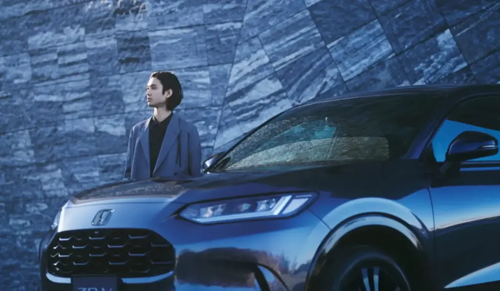 2026 Honda ZR V eHEV Black Style 10 Motor16