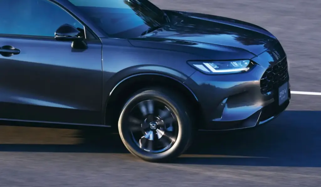 2026 Honda ZR V eHEV Black Style 12 Motor16