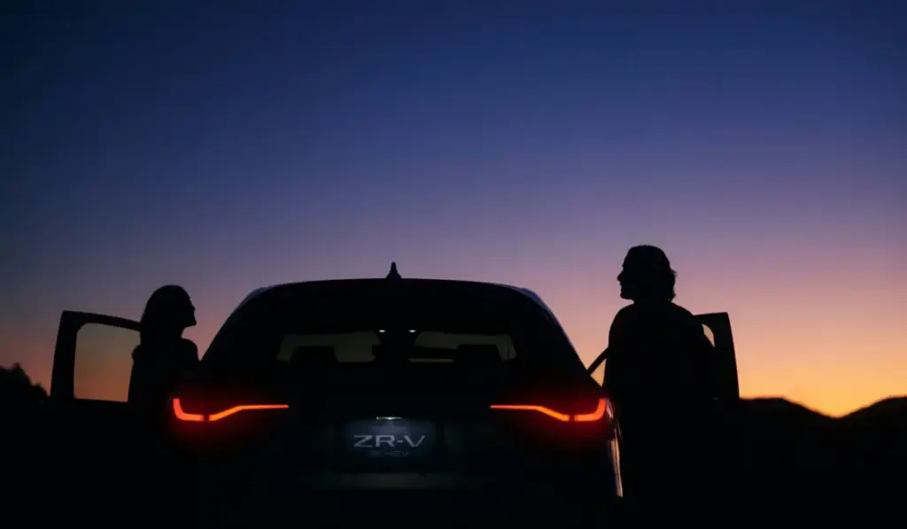 2026 Honda ZR V eHEV Black Style 13 Motor16