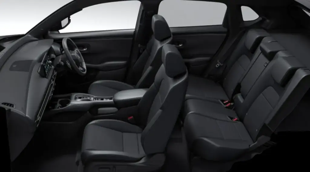 2026 Honda ZR V eHEV Black Style 14 Motor16