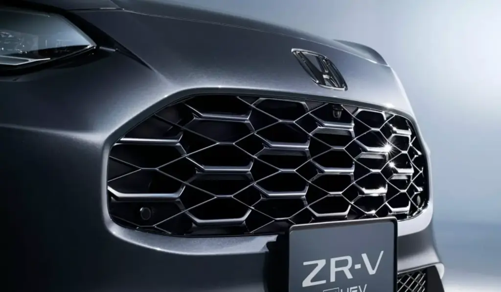 2026 Honda ZR V eHEV Black Style 2 Motor16