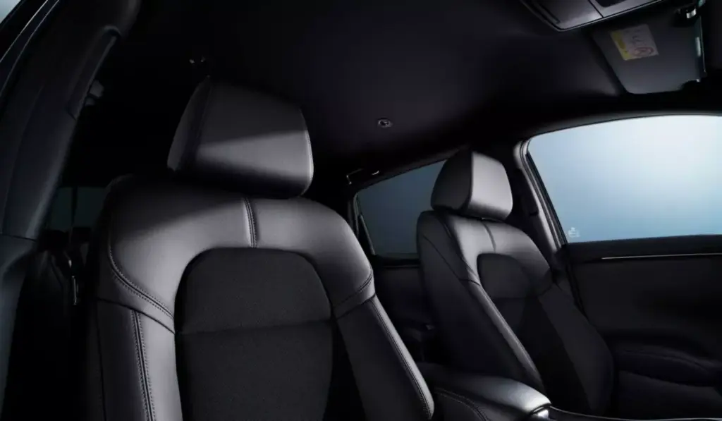 2026 Honda ZR V eHEV Black Style 4 Motor16