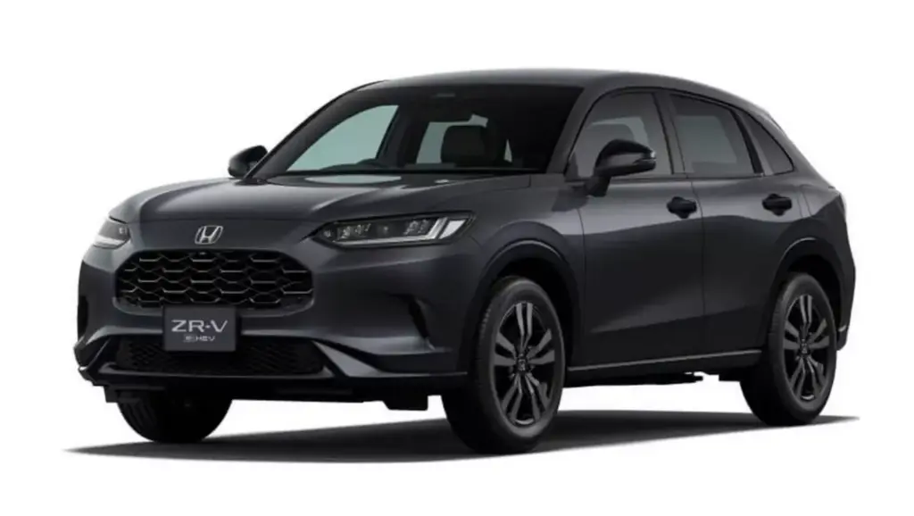 2026 Honda ZR V eHEV Black Style 5 Motor16