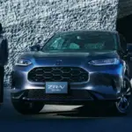 El Honda ZR-V que se vende en Japón ahora es más europeo que nunca antes